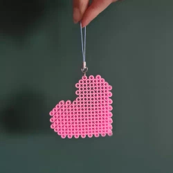 Ironing beads - 6500pcs Kruzzel 21207