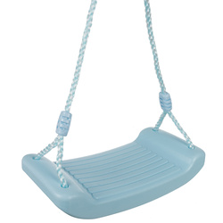 Plastic swing - blue 25446