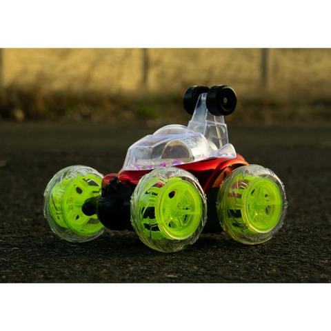 Akrobatenauto "Crazy Twister" rot 22469