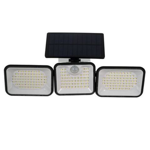 Solární lampa 180 LED Izoxis 24889