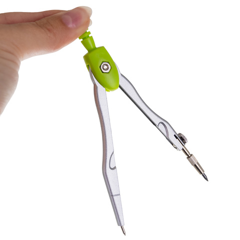 Geometrická sada 10 kusů Maaleo 26170