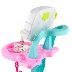 Sada Little Doctor - Růžový kočárek 26556