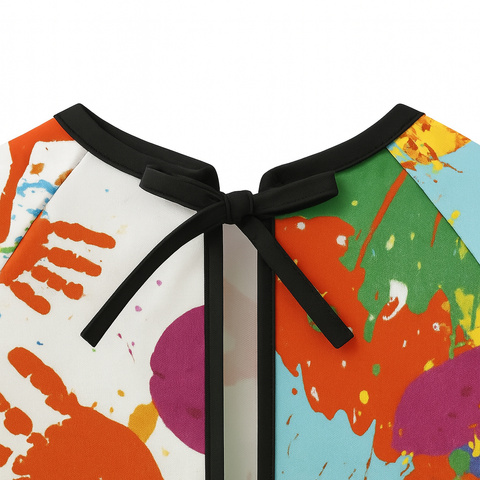 Ochranná zástěra voděodolná 4-6L Kruzzel 26122