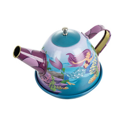 Children's mermaid tea set