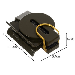 KM5717 Military Compass