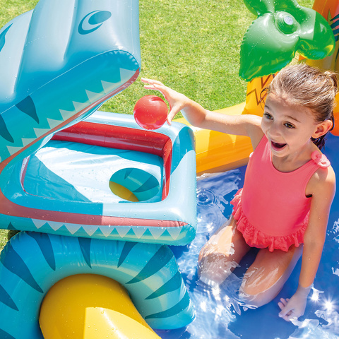 INTEX 57444 Inflatable Pool