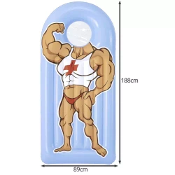 Aufblasbare Matratze - BESTWAY 43421