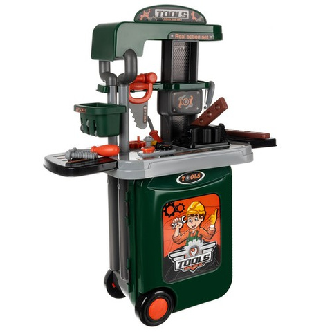 Spielzeugwerkstatt - Set Kruzzel 24648