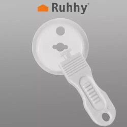 Socket protection - white Ruhhy 19223