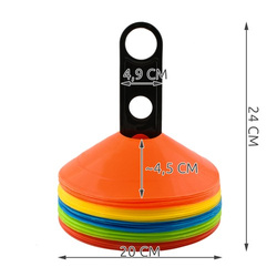 Training cones 23422