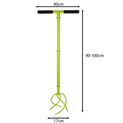 Handgrubber - Lockerer Gardlov 25319
