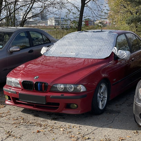 Magnetic window cover Xtrobb 22961