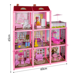 Puppenhaus - Villa 27054