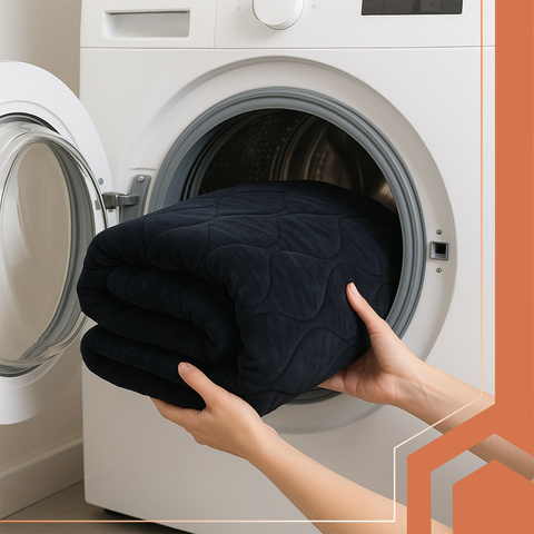 Elektrická podložka pod deku 180x130cm Ruhhy 26202