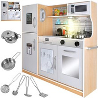 Kruzzel 22115 деревянная кухня