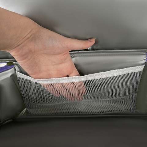 Strand-/Picknicktasche mit Isolierung 23501