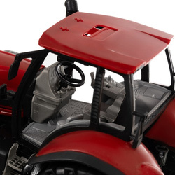 Ackerschlepper mit Anhänger 24711