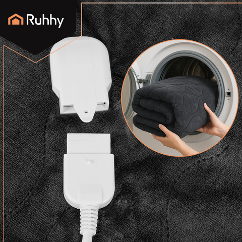 Elektrická podložka pod deku 180x130cm Ruhhy 26202