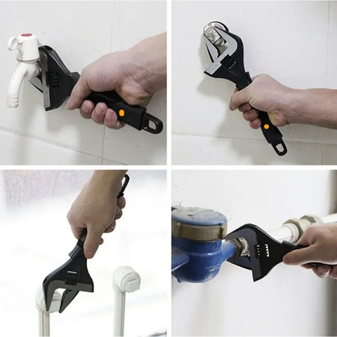 Bigstreen 24283 adjustable wrench