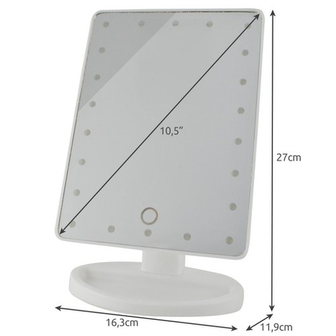 LED mirror L22066