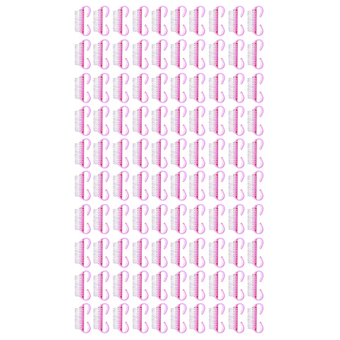 Manicure brush - 100pcs Soulima 25731