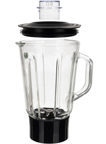 Planetary food processor with blender 2200W