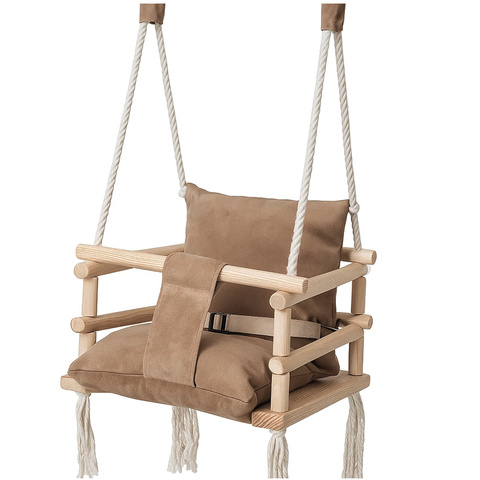 Balançoire beige NEUF H26685