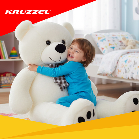 Плюшевый мишка 180 см Kruzzel 25925