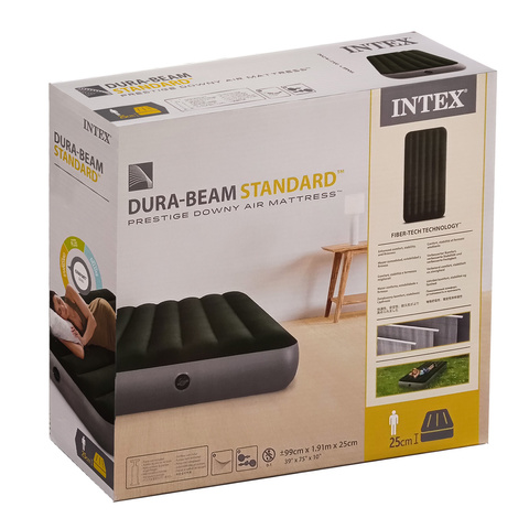 INTEX 64107 air mattress