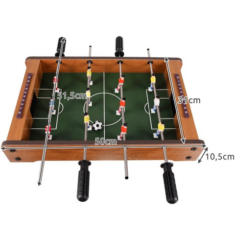 Kruzzel 21909 Table Football