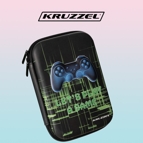 Faltmäppchen - Schule Kruzzel 24533