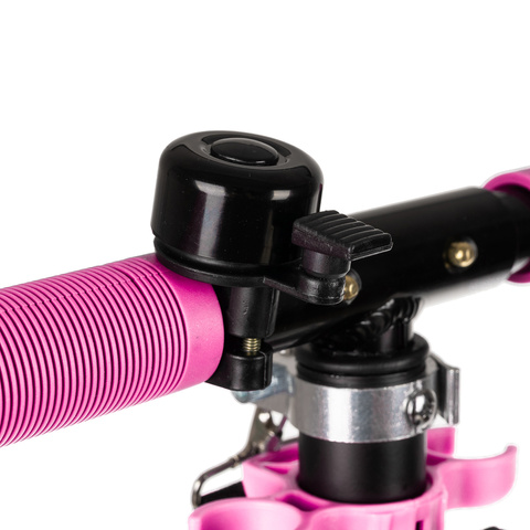 Spidoo scooter pink Kruzzel 25628