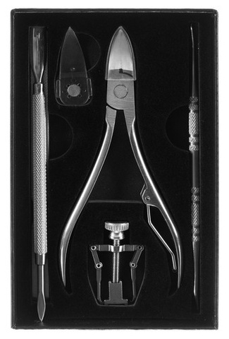 Set für eingewachsene Zehennägel