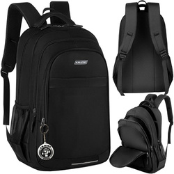 45L Backpack - Black Kruzzel 24526