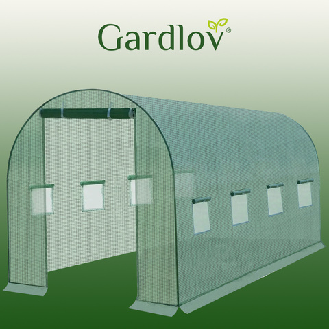 Ersatzfolie für Tunnel 4x3x2m Gardlov 23307