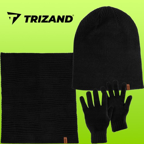 Zimní set, sada 3 kusů. Trizand 22100