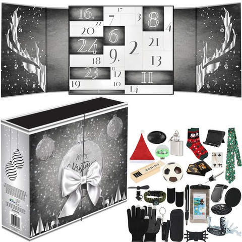 Advent Calendar - for men
