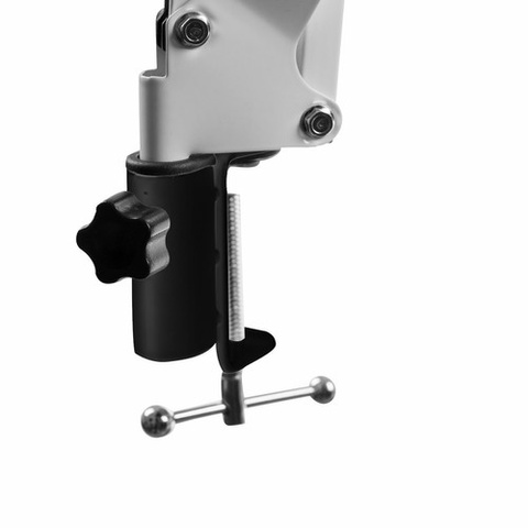 Cosmetic lamp with magnifying glass - white Izoxis 23894