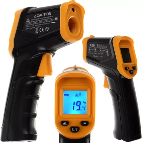 Pyrometer - Infrarot-Thermometer