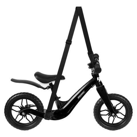 Laufrad schwarz Kruzzel 25767