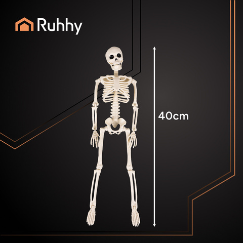Skeletas - dekoracija 40cm Ruhhy 26027