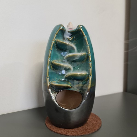 Scented fireplace - Ruhhy waterfall 22655