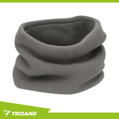 Trizand 20674 pilkas šalikas
