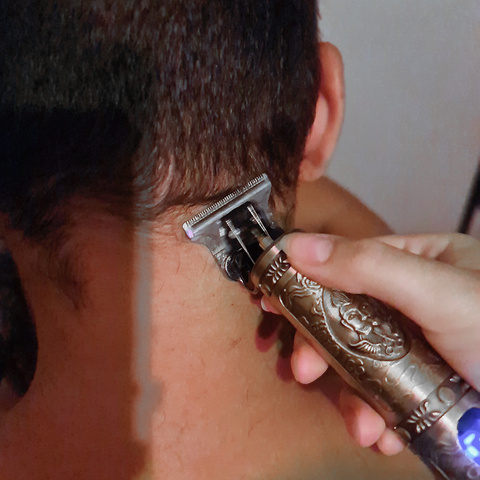 Soulima 19590 hair and beard trimmer