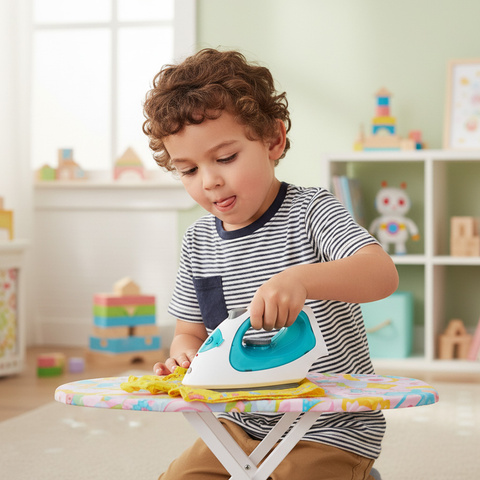 Kinderbügeleisen ISO TRADE 26286