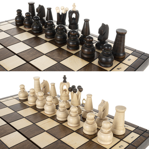 Royal chess 31x31cm Ruhhy 26038