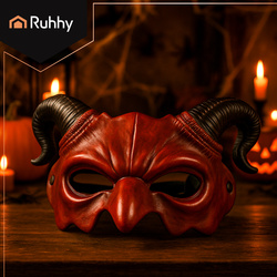 Ruhha&#39;s Demon/Devil Mask 26123