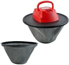 Gewebefilter für Aschesauger 1170