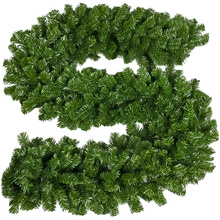 Guirlande de sapin de Noël 2,7 m Ruhhy 26243