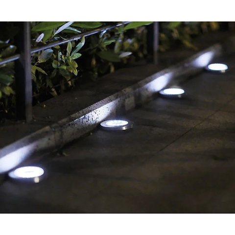 Solar garden lights - 12 pcs. Gardlov 24001